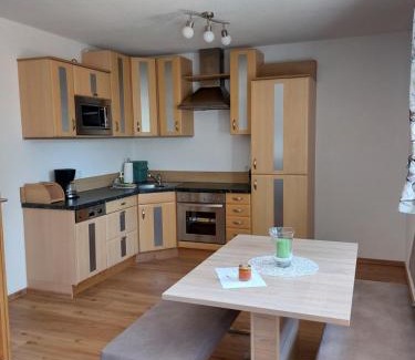 Tulfes Apartamento | Ferienwohnung Gstreinthaler