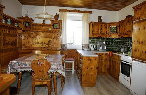 Dobersberg Apartamento | Ferienwohnung Gundacker