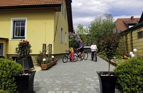 Dobersberg Apartamento | Ferienwohnung Gundacker