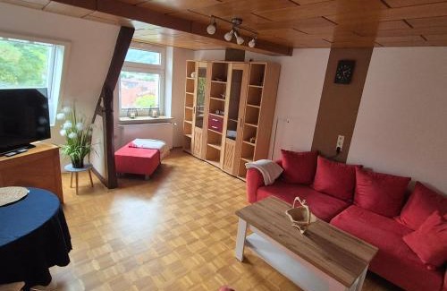 Bad Karlshafen Apartamento | Ferienwohnung Gunkel