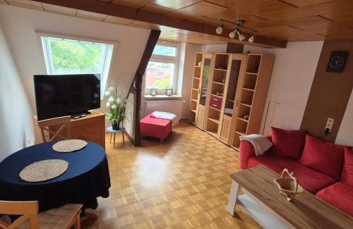 Bad Karlshafen Apartamento | Ferienwohnung Gunkel