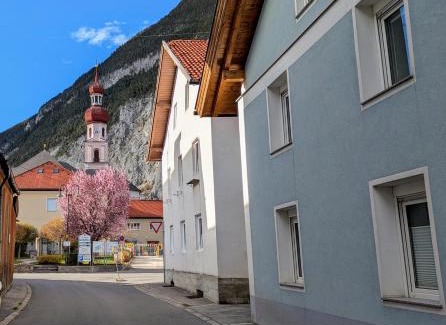 Nassereith Apartamento | Ferienwohnung Gurgltal