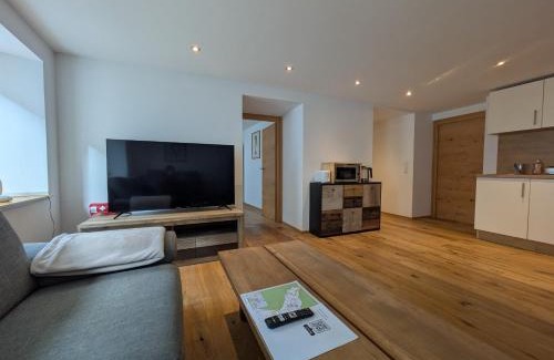 Nassereith Apartamento | Ferienwohnung Gurgltal