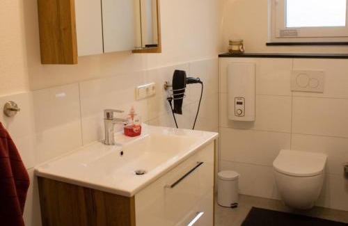 Bleialf Apartamento | Ferienwohnung Gute Zeit - Apartment 2