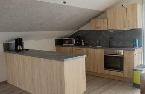 Bleialf Apartamento | Ferienwohnung Gute Zeit - Apartment 1