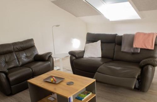 Bleialf Apartamento | Ferienwohnung Gute Zeit - Apartment 1