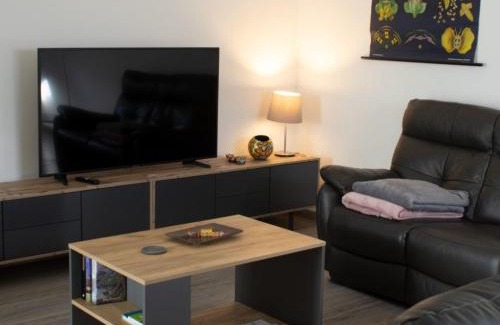 Bleialf Apartamento | Ferienwohnung Gute Zeit - Apartment 1