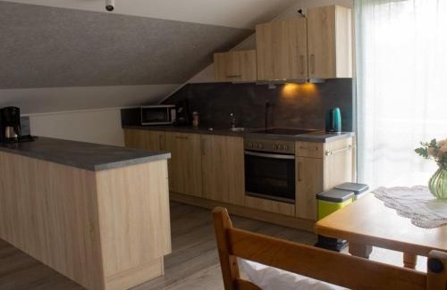 Bleialf Apartamento | Ferienwohnung Gute Zeit - Apartment 1
