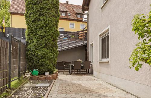 Pommelsbrunn Apartamento | Ferienwohnung Högenbachtal
