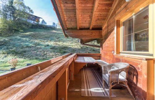 Wildschoenau Apartamento | Ferienwohnung Hörbiger
