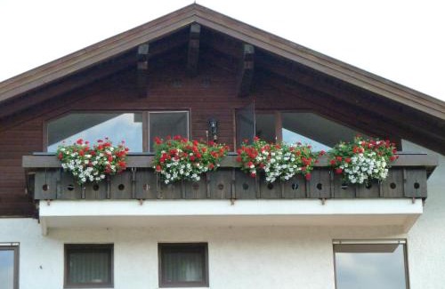 Au Apartamento | Ferienwohnung Hörnerblick