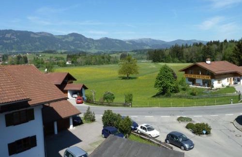 Au Apartamento | Ferienwohnung Hörnerblick