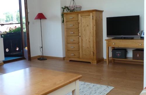 Au Apartamento | Ferienwohnung Hörnerblick