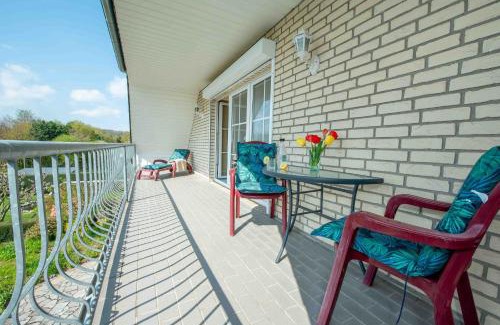 Eisenach Apartamento | Ferienwohnung Hörselbergblick