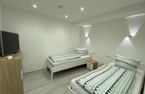 Hettstedt Apartamento | Ferienwohnung H&M Immobilien Hettstedt