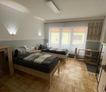 Hettstedt Apartamento | Ferienwohnung H&M Immobilien Hettstedt 2