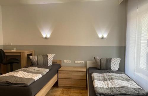 Hettstedt Apartamento | Ferienwohnung H&M Immobilien Hettstedt 2