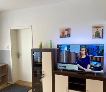 Hettstedt Apartamento | Ferienwohnung H&M Immobilien Hettstedt 2