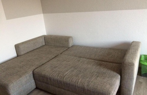 Hattstedtermarsch Apartamento | Ferienwohnung-Haus-luetje-wehr