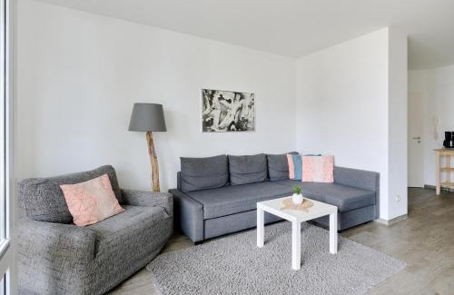 Priwall Apartamento | Ferienwohnung Hafeneck Moba-Travel