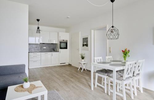 Priwall Apartamento | Ferienwohnung Hafeneck Moba-Travel