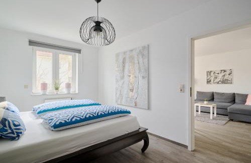 Priwall Apartamento | Ferienwohnung Hafeneck Moba-Travel