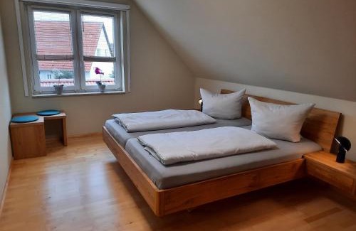Liepgarten Apartamento | Ferienwohnung Hafftraum