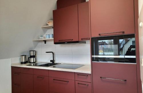 Liepgarten Apartamento | Ferienwohnung Hafftraum