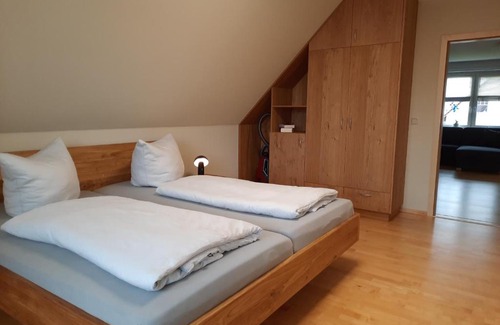 Liepgarten Apartamento | Ferienwohnung Hafftraum