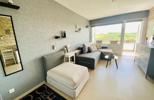 Bad Lauterberg Apartamento | Ferienwohnung HAGEBUTZE Entspannung pur mit Sauna-Poolzugang