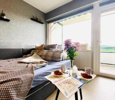Bad Lauterberg Apartamento | Ferienwohnung HAGEBUTZE Entspannung pur mit Sauna-Poolzugang