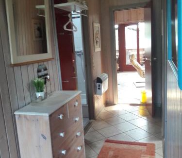 Drei Apartamento | Ferienwohnung Hahn