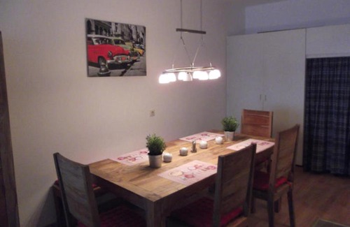 Goslar Apartamento | Ferienwohnung Hahnenklee 2