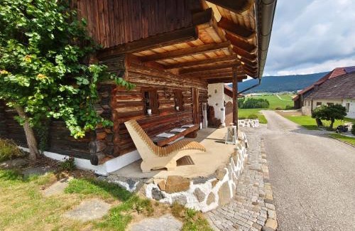 Schlagl Apartamento | Ferienwohnung Haiberg