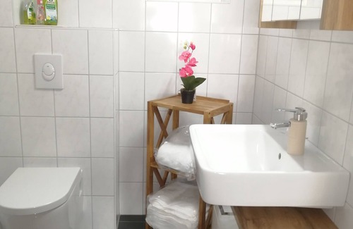 Birnbaum Apartamento | Ferienwohnung Hain