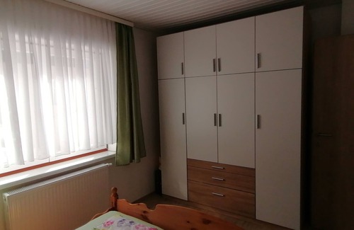 Birnbaum Apartamento | Ferienwohnung Hain