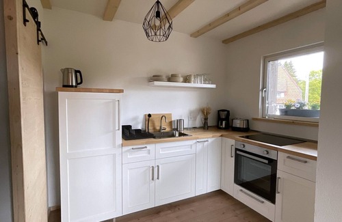 Herrischried Apartamento | Ferienwohnung Hajü 50qm 2 Schlafzimmer für bis zu 4 Personen
