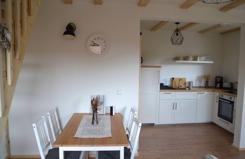Herrischried Apartamento | Ferienwohnung Hajü 50qm 2 Schlafzimmer für bis zu 4 Personen