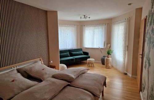 Absberg Apartamento | Ferienwohnung Halbig