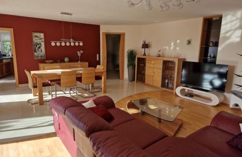 Absberg Apartamento | Ferienwohnung Halbig