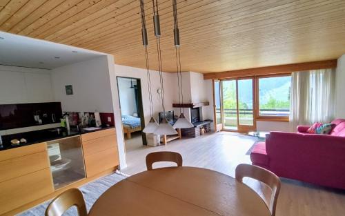 Wildhaus-Alt St. Johann Apartamento | Ferienwohnung Halden