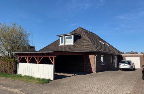 Bredstedt Apartamento | Ferienwohnung Hallighafen