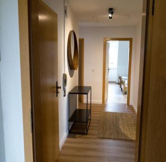 Bredstedt Apartamento | Ferienwohnung Hallighafen