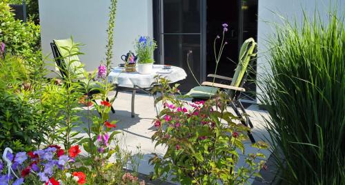 Weener Apartamento | Ferienwohnung Haltepunkt, 25667