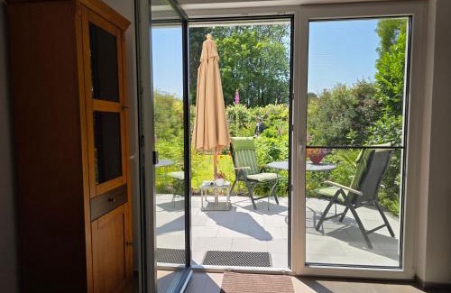 Weener Apartamento | Ferienwohnung Haltepunkt, 25667