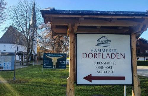 Siegsdorf Apartamento | Ferienwohnung Hammer - Alpenblick