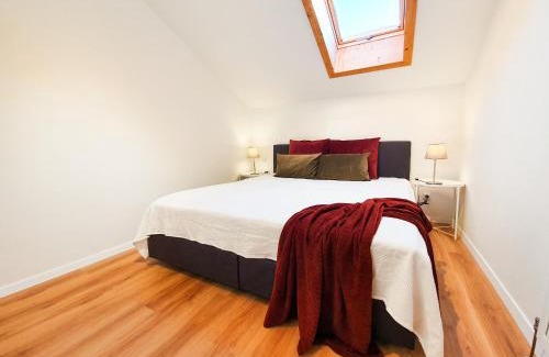 Siegsdorf Apartamento | Ferienwohnung Hammer - Alpenblick