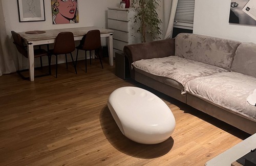 Nordliche Ortsteile Apartamento | Ferienwohnung/ Handwerkerunterkunft