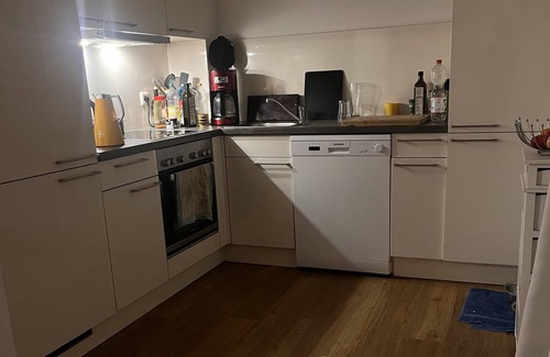 Nordliche Ortsteile Apartamento | Ferienwohnung/ Handwerkerunterkunft