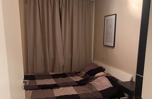 Nordliche Ortsteile Apartamento | Ferienwohnung/ Handwerkerunterkunft